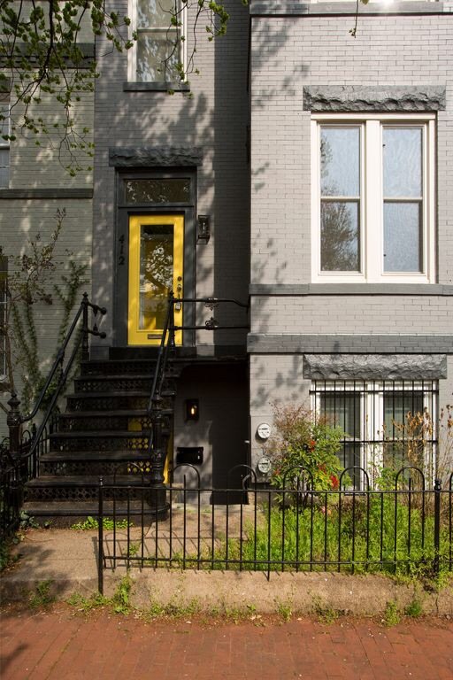 Two bedroom Capitol Hill/Eastern Market townhouse