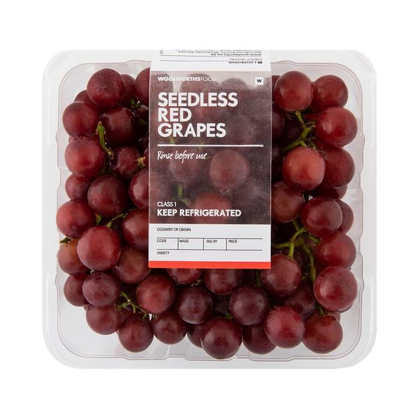 Photo of Bulk Seedless Red Grapes 1 kg