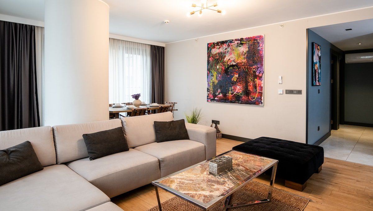 Great 3+1 Full Air Conditioned in Rezidence gallery image 2