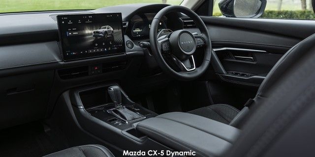 MAZDA CX-5 2.5 HOMURA A/T AWD - 14 