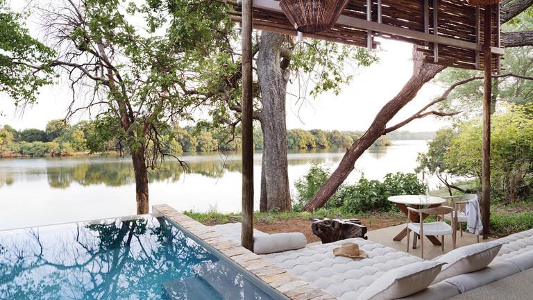 Matetsi Victoria Falls River Family Suites