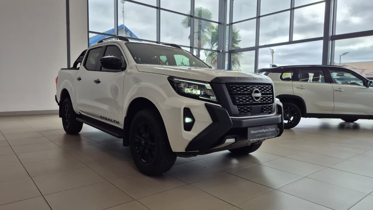 NISSAN NAVARA 2.5DDTI STEALTH A T for Sale in South Africa