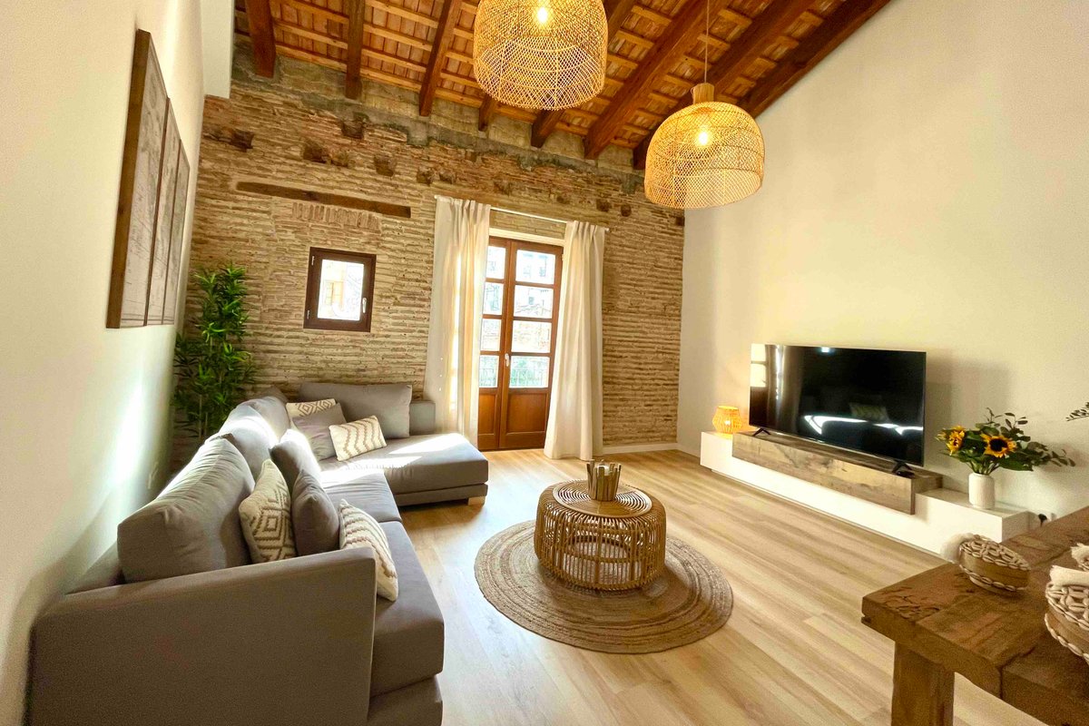 Ático Rincón del Mercat