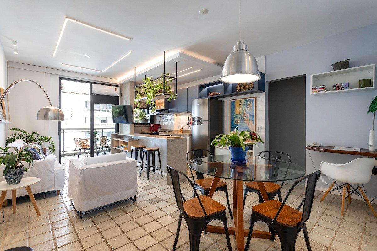 Flat in a privileged location, safe and exclusive gallery image 2