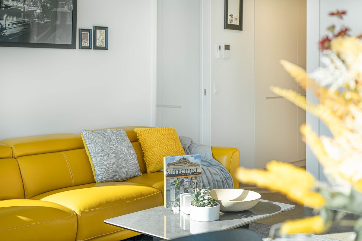 Pinnacle of LV85 3BR high-rise living#Australia108 gallery image 4