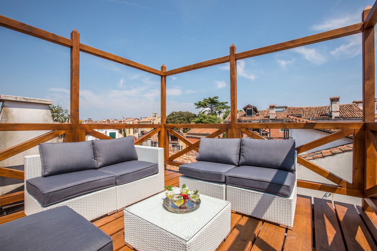 Gondolieri Roof Terrace
