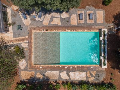 Trulli, cicale e olive – Le case di Valentina