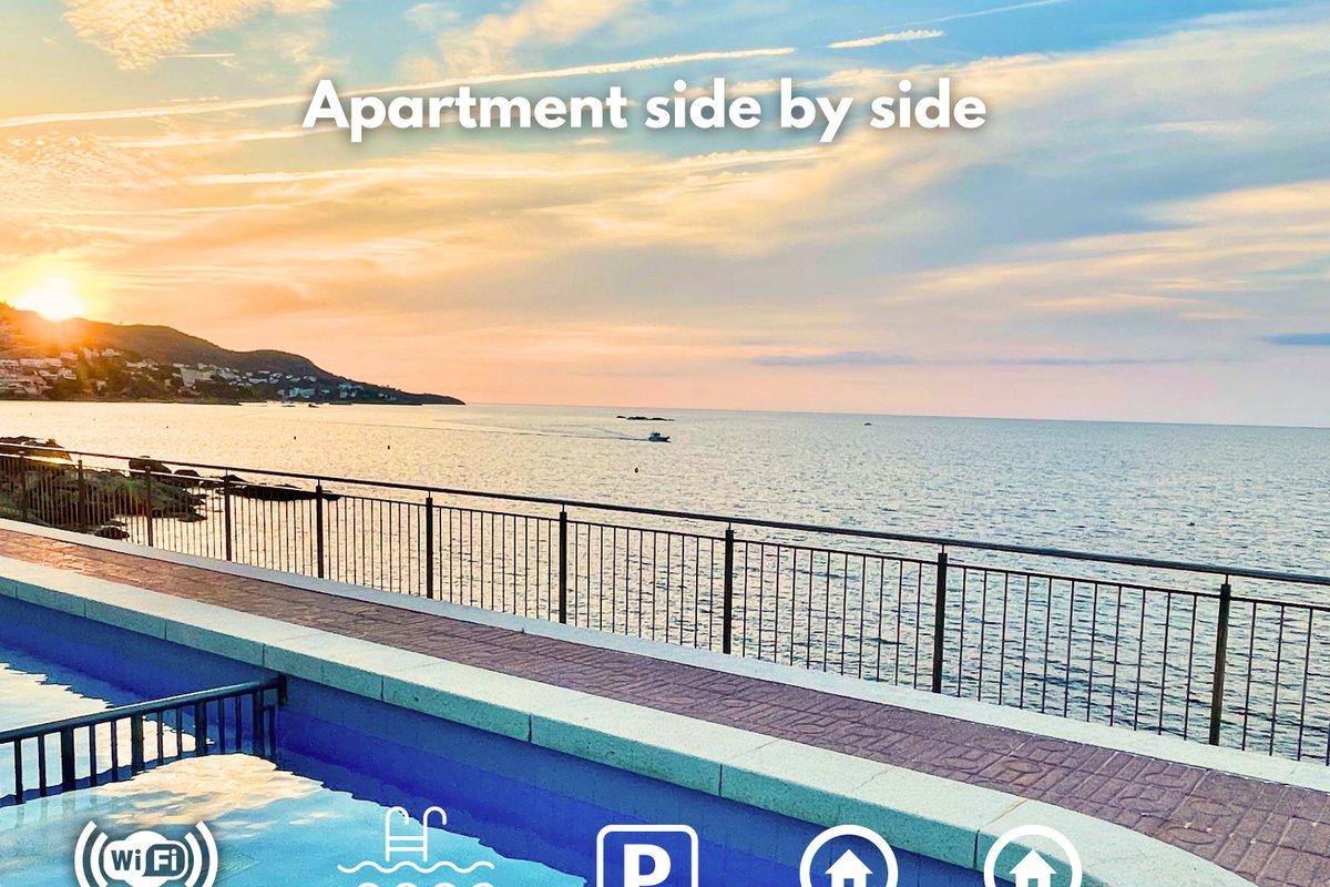 Roca 27/28 * Parking * Front de Mer * Clim *