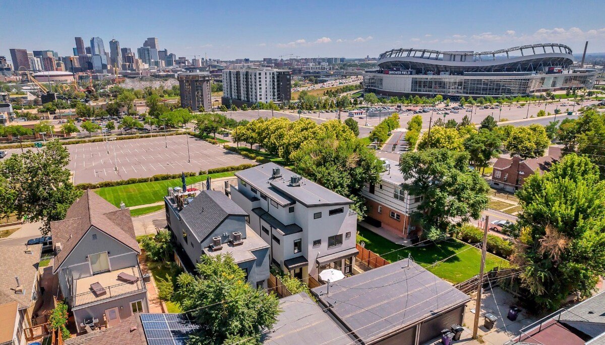 Football ~ Empower Field ~ Ball Arena~ Music! gallery image 3