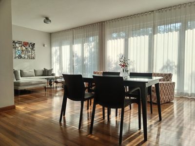 Stylish Polanco Village @ the Park with Doorman