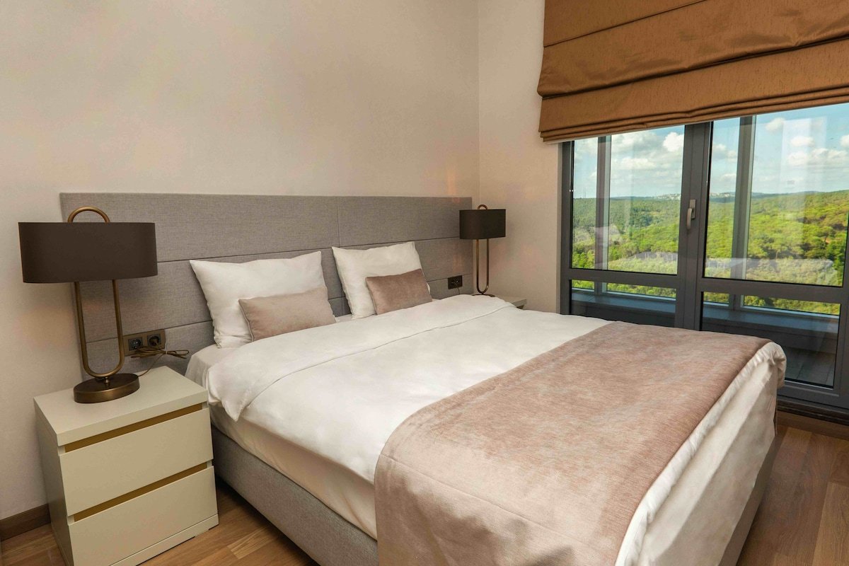 Premium Luxury 3 Bedroom Flat 3+1 in Maslak 1453 gallery image 5