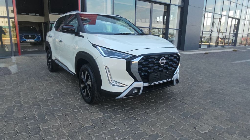 NISSAN MAGNITE 1.0T ACENTA CVT for Sale in South Africa