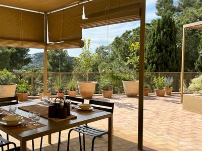 Nuevo apartamento con terraza y piscina