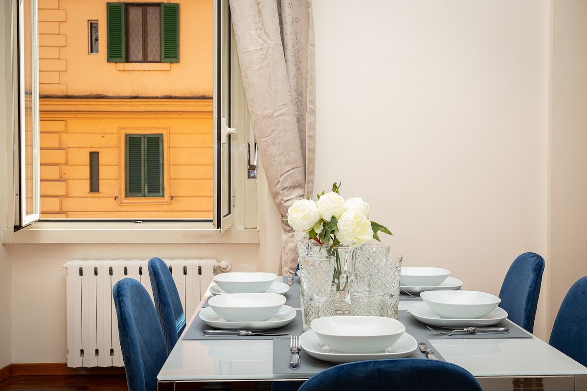 Savoia Exclusive House-2bedrooms_Piazza del Popolo gallery image 5