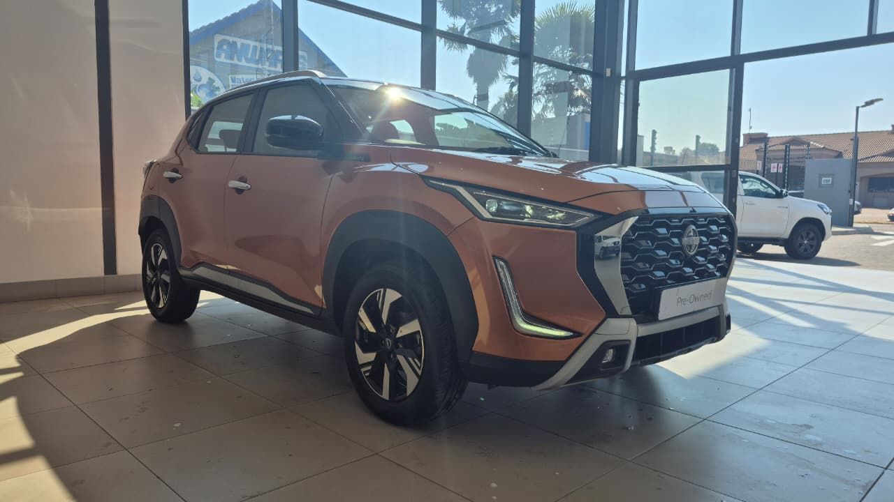 NISSAN MAGNITE 1.0T ACENTA CVT for Sale in South Africa