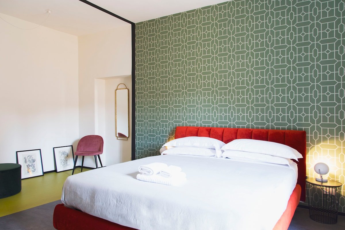 Charming S.Cecilia with balcony in Trastevere gallery image 3