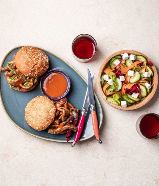 Photo of Spanish-spiced Ostrich Roll