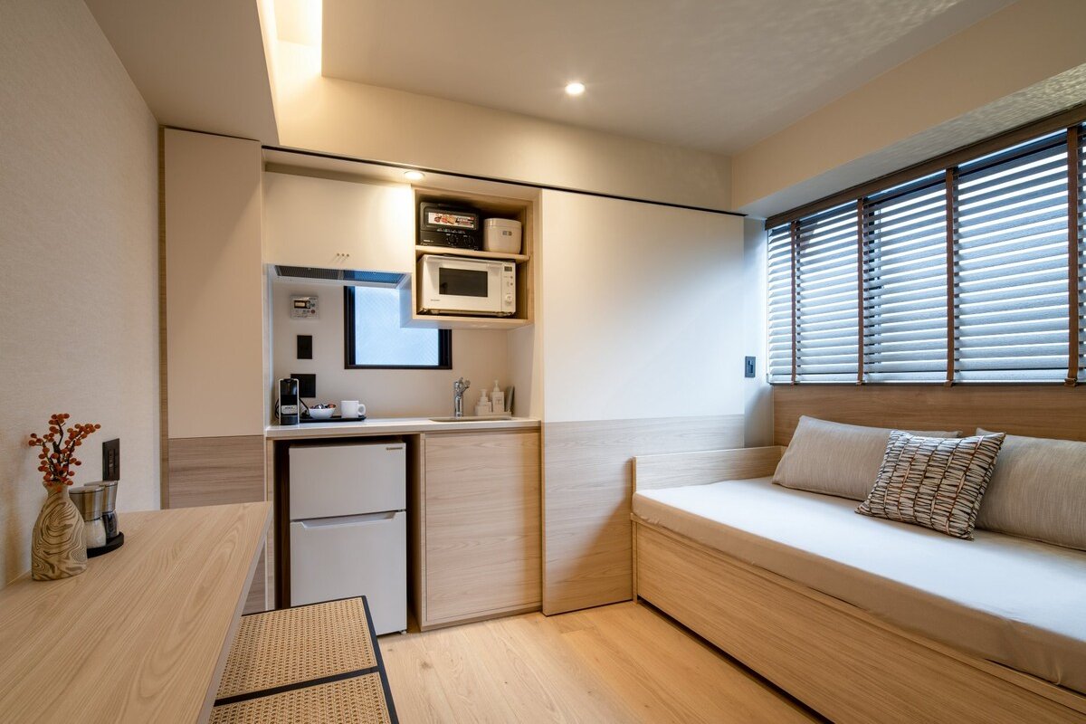 6-story Apt in Azabu, near Tokyo Tower and train gallery image 5