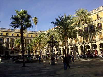 Plaza Real 3 double BR quiet; HUTB: 001510-95