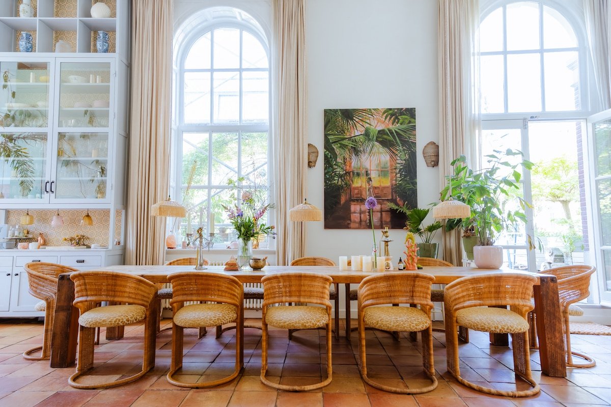 Canal Villa Apartment + Roofgarden gallery image 4