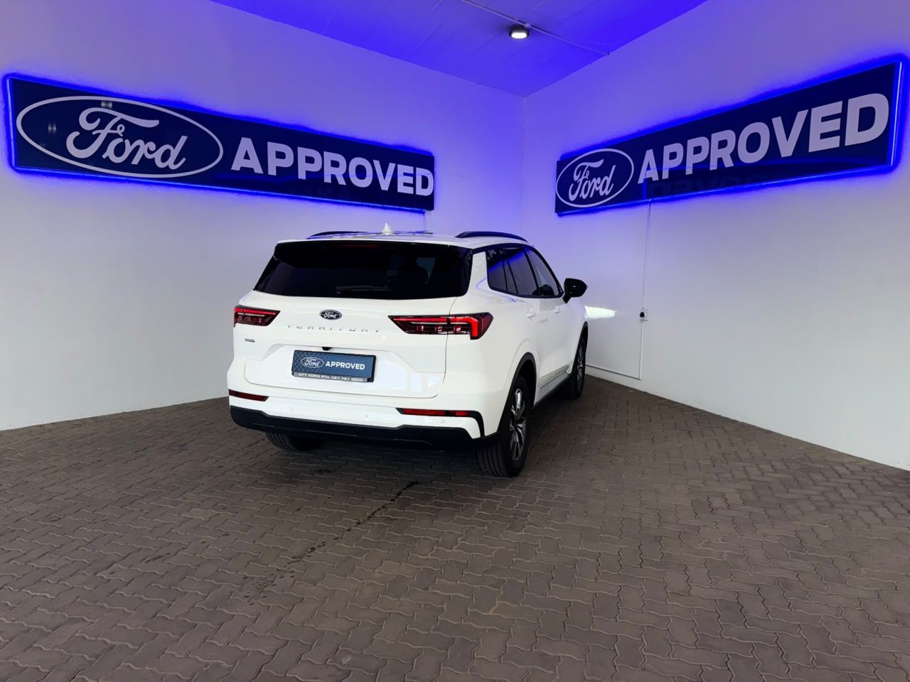 Used car gallery