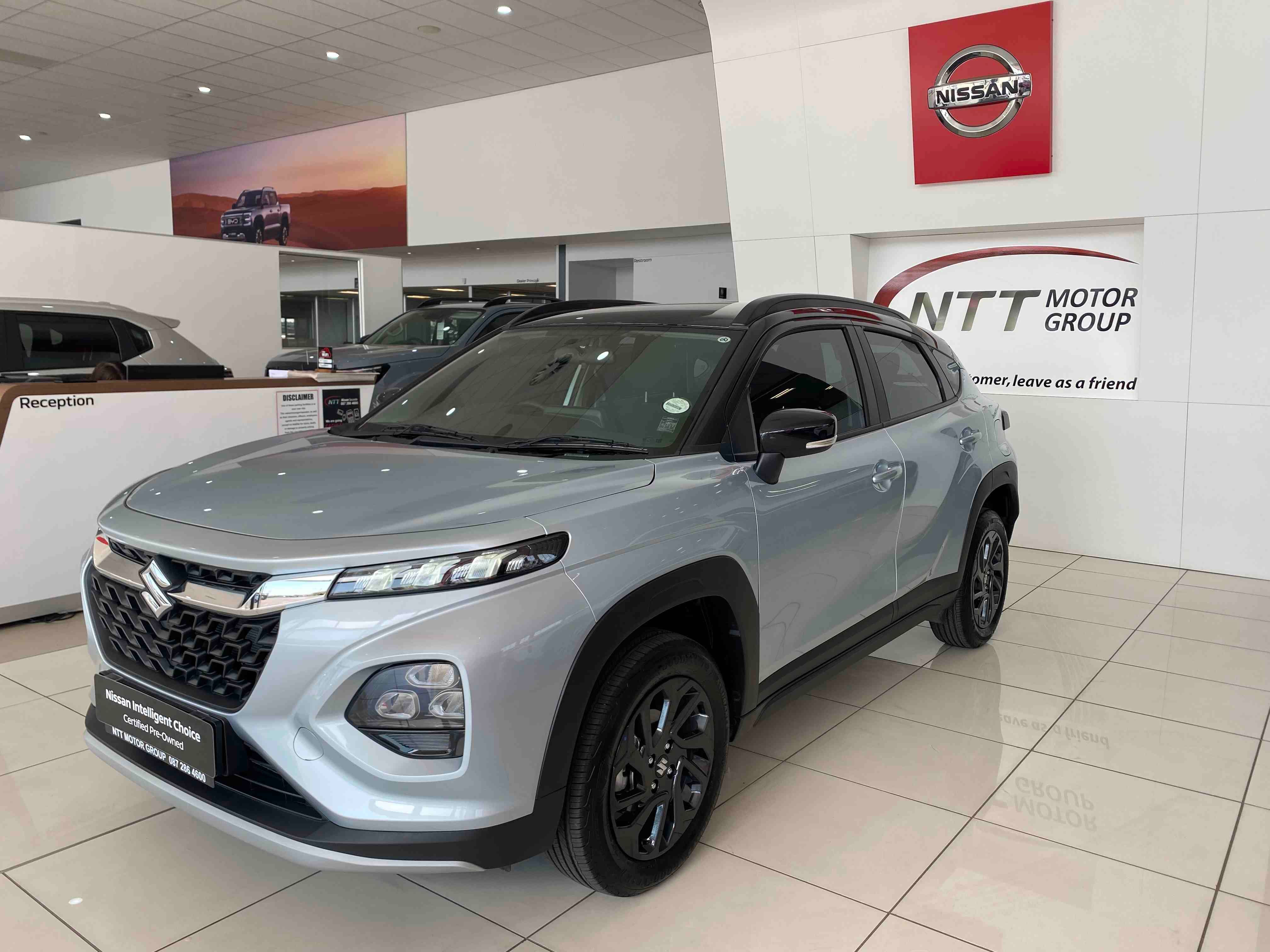 Used car gallery