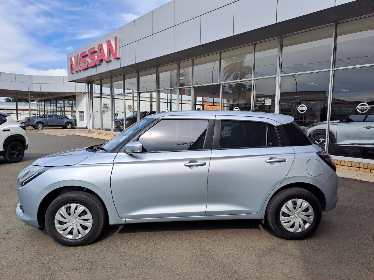 Used car gallery