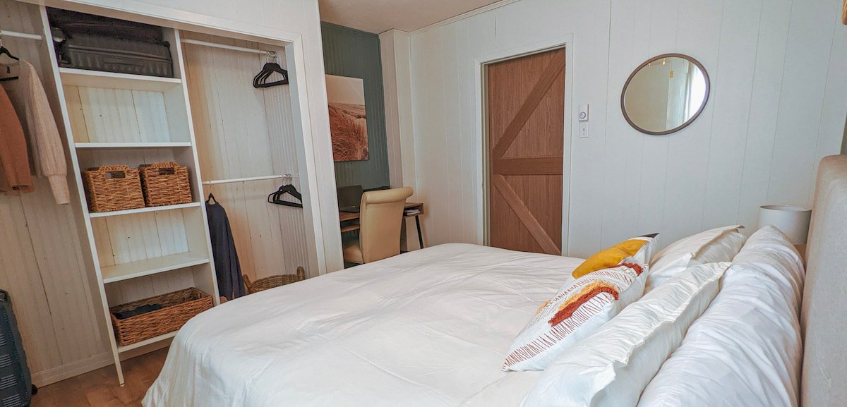 Sea Shanty: Beach Escape with BBQ & Outdoor Shower gallery image 5