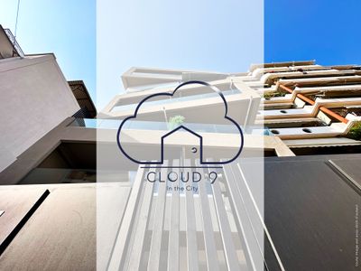 Sky suite 4 – Cloud9 in the city / Unique space
