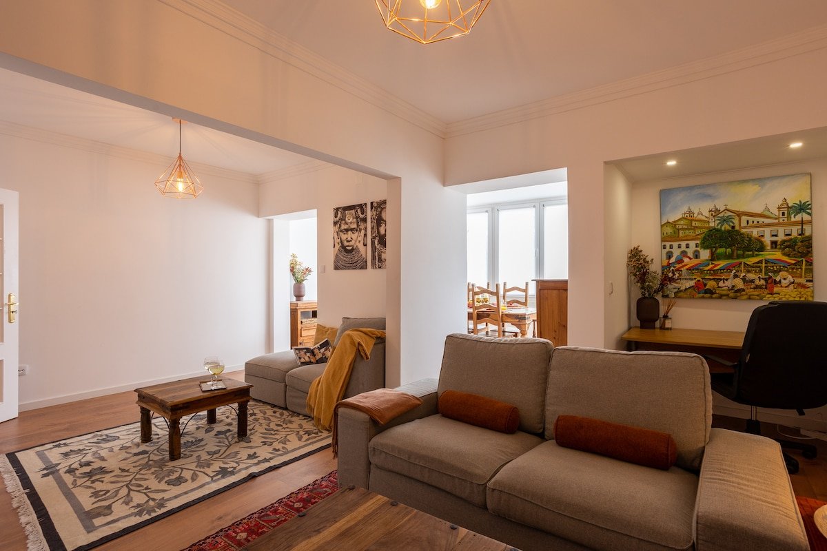 MHouse_lease Cascais centro Avenida de Sintra gallery image 3