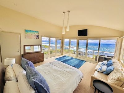 Panorama Views · Spectacular Ocean Views