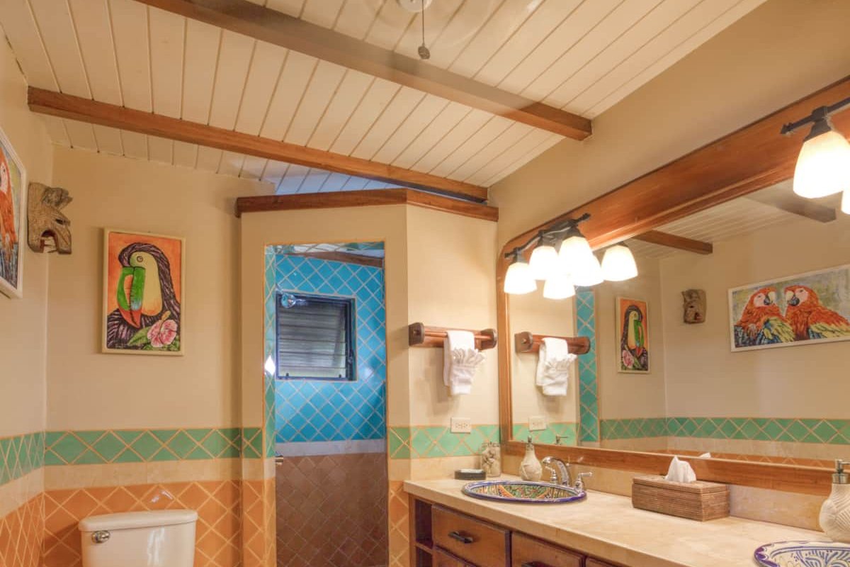 Casa Del Sol Villa in Quiet North Placencia Village gallery image 5