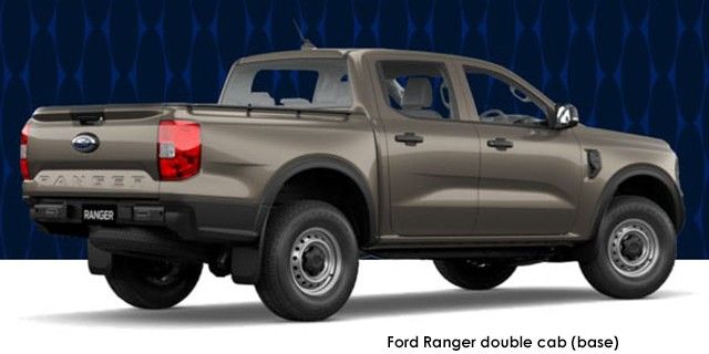FORD RANGER 3.0 V6 PLATINUM AWD B6 A/T D/C P/U - 1 