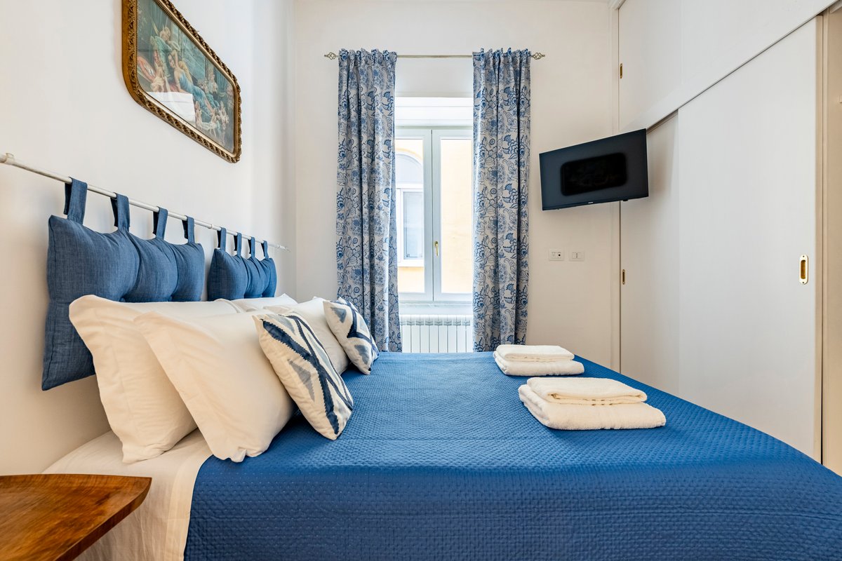 Ammore a mare, luxury apart. near the sea, Napoli