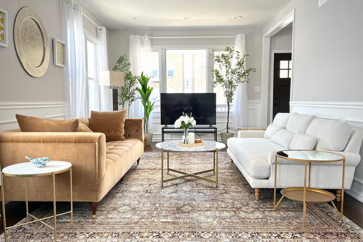 Sunny & Spacious 5Bd/4BA,Free Garage, Kid Friendly