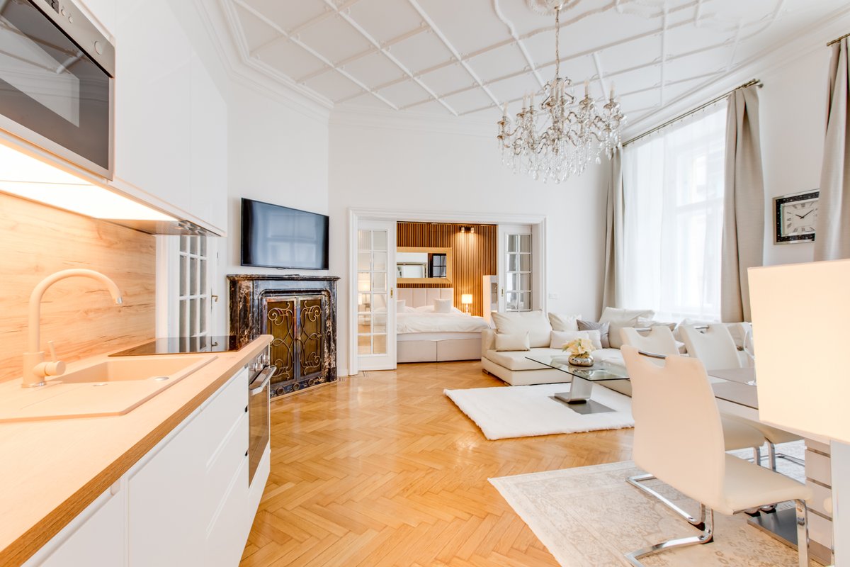 Wenceslas Square Royal Residence Apartments