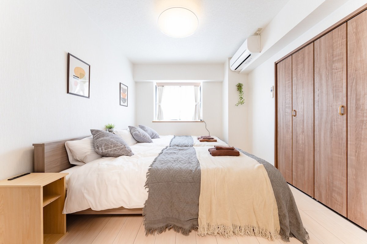 ベッド５台！歌舞伎町まで徒歩４分！JR山手線 新大久保から徒歩8分/新宿駅徒歩16分/ドンキ6分 gallery image 4