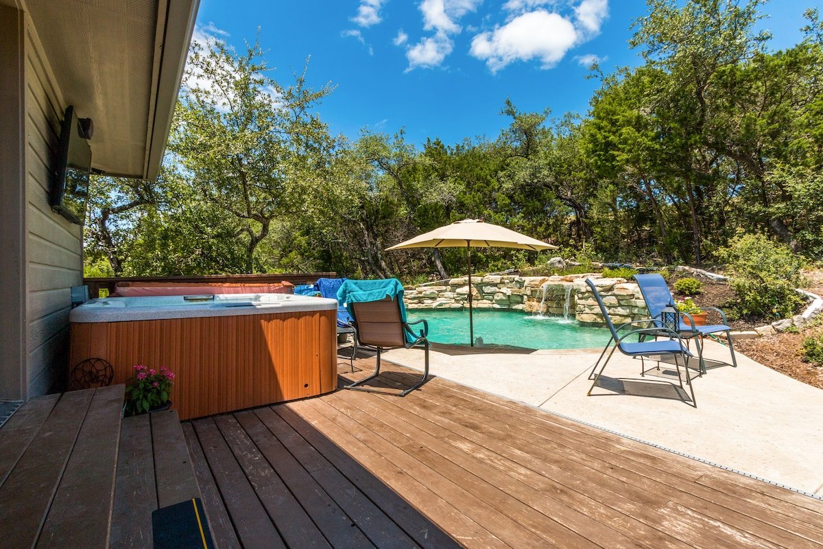 Lake Travis Acreage with Hilltop Views gallery image 4