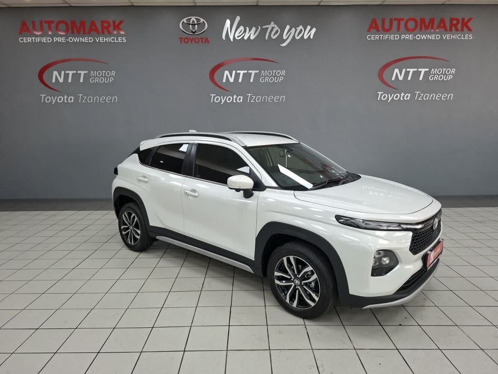 TOYOTA STARLET CROSS 1.5XR  for Sale in South Africa