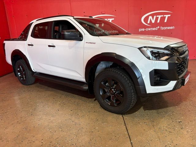 ISUZU D-MAX 3.0 Ddi V-CROSS HR  for Sale in South Africa
