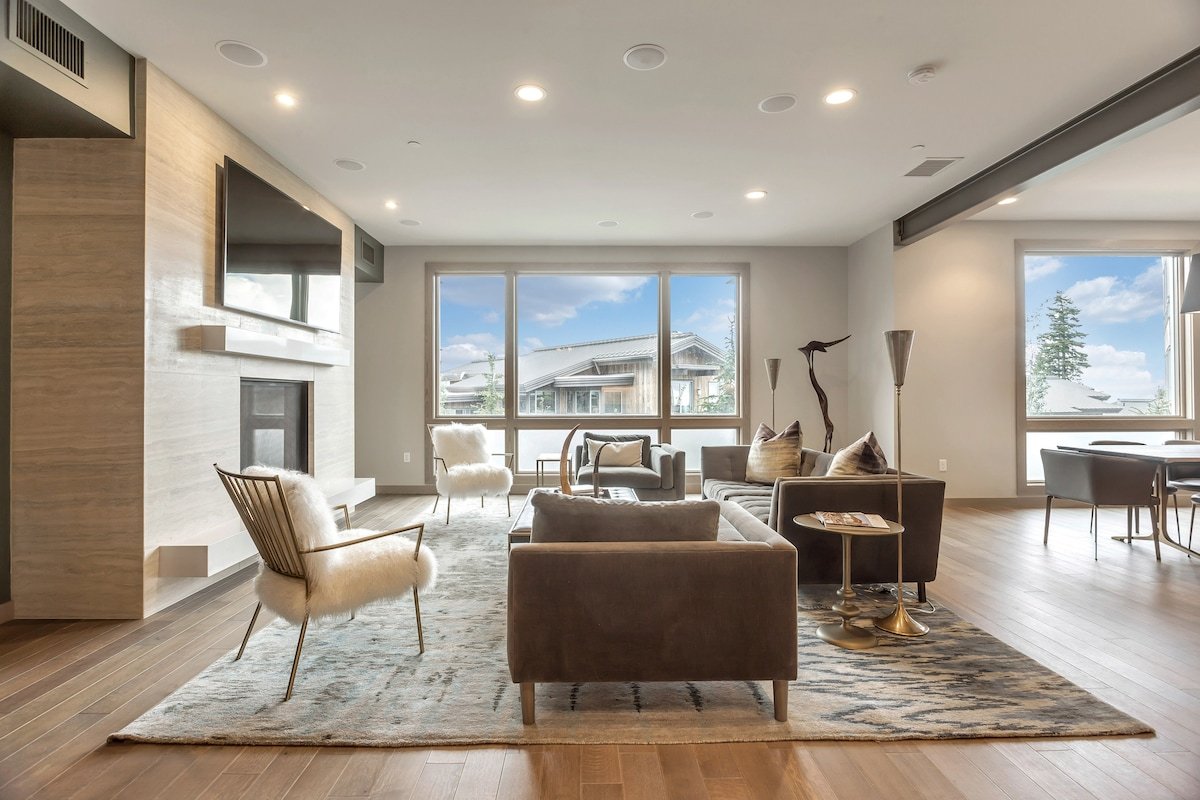 Stein Eriksen Residences Five Bedroom Penthouse gallery image 4