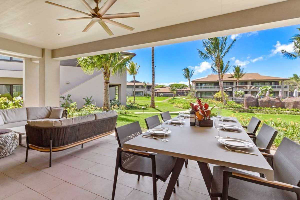 Maui Resort Rentals: 6BR Luana Garden Villas