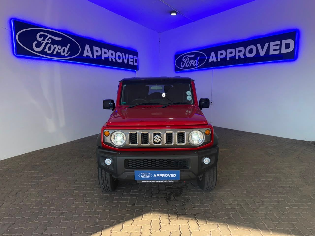 Used car gallery