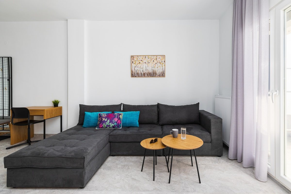 Angel House / Sea View / 2 Bedrooms / 4p Apartment gallery image 3