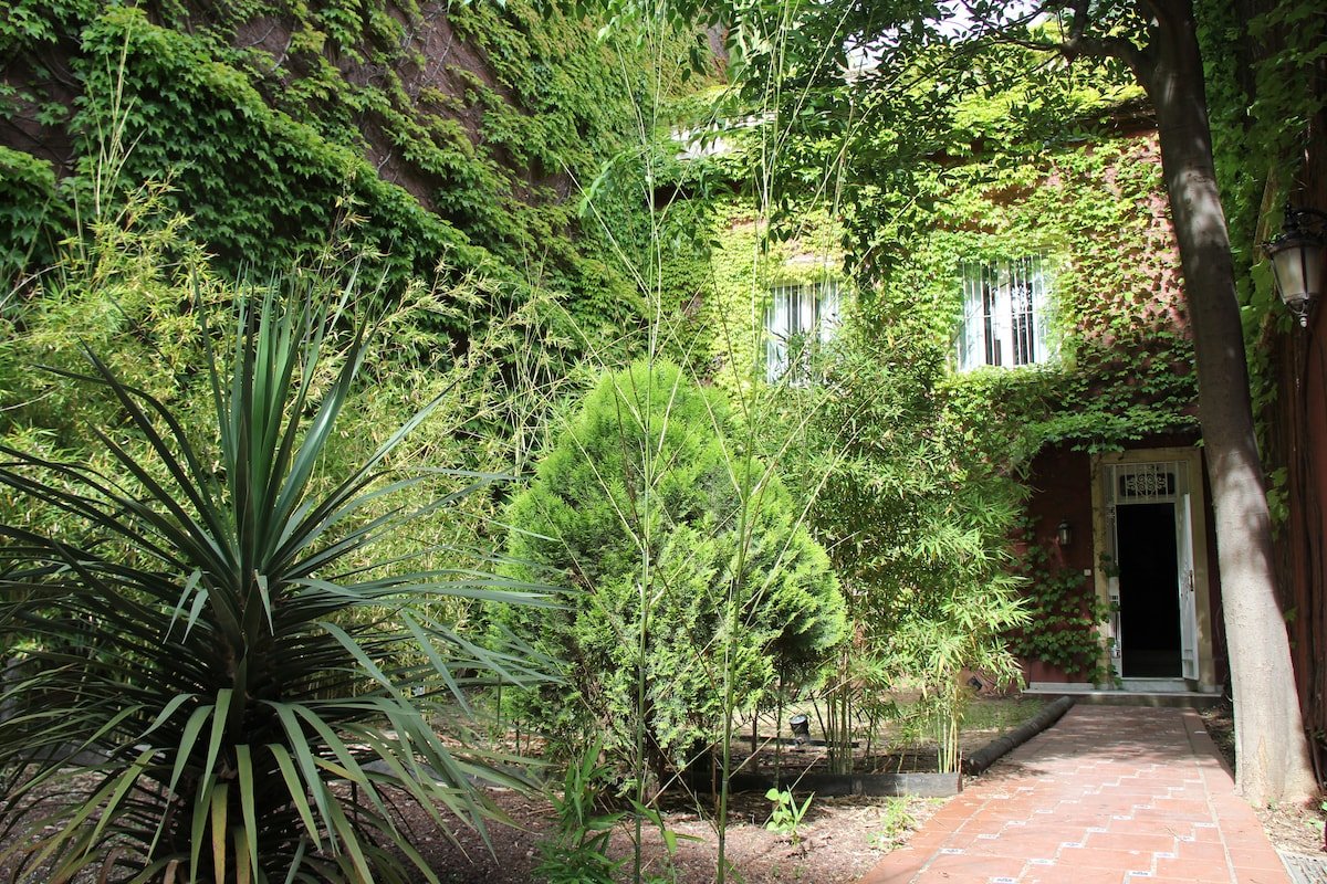 Amazing City Villa & Great Garden gallery image 2