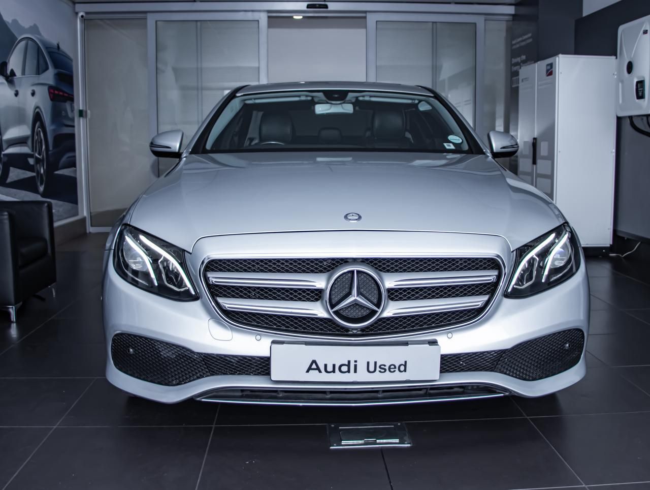 Used car gallery