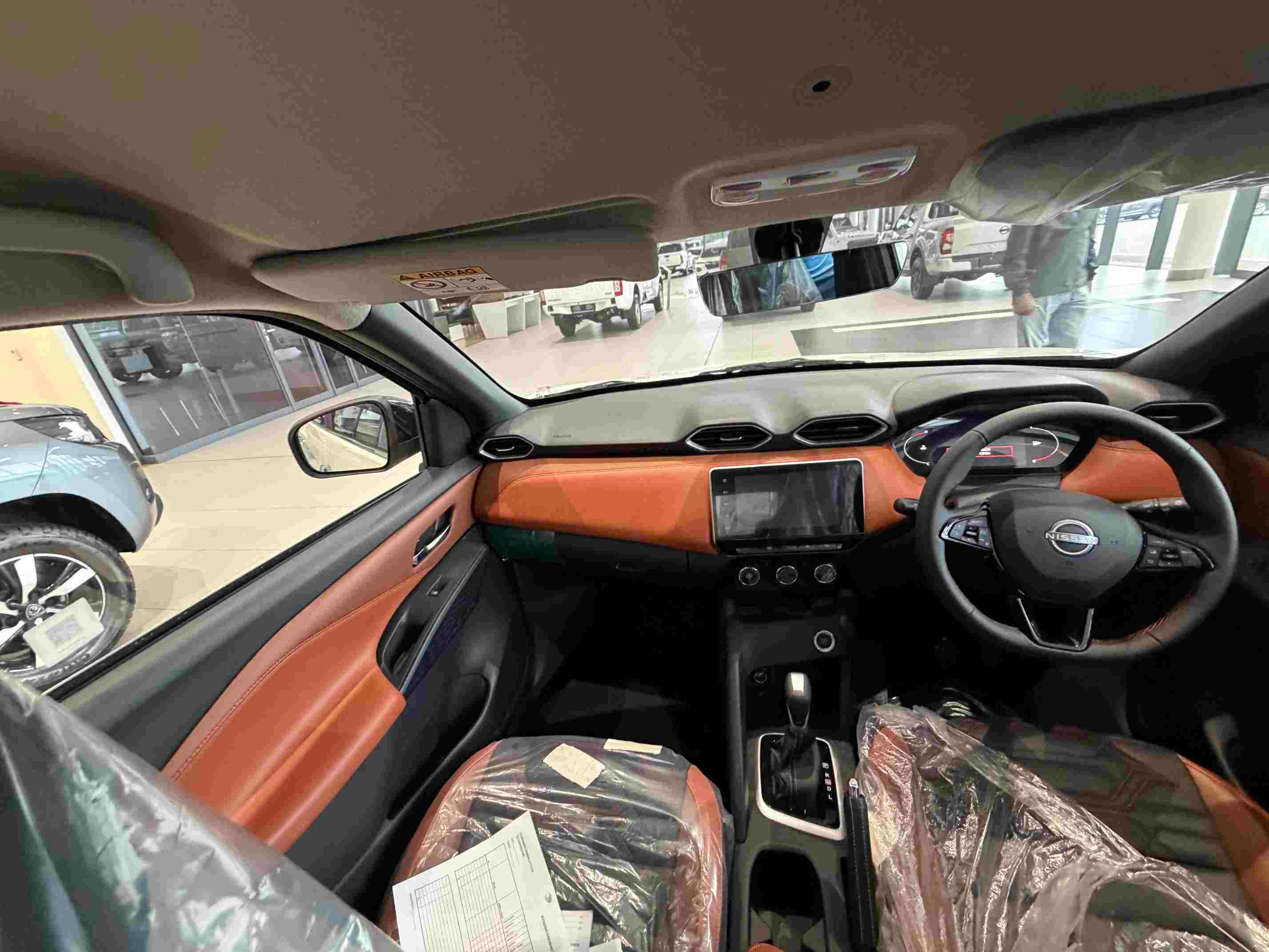 Used car gallery