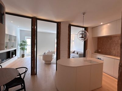 Exclusive Apartment in the Heart of Madrid