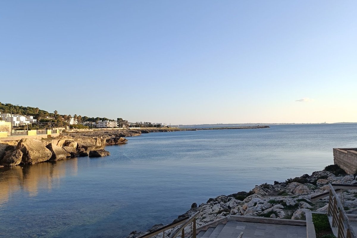 Alberto’s House a 50mt dal mare gallery image 2