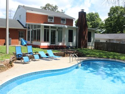 Nashville Home w/ Pool Near Downtown & Airport